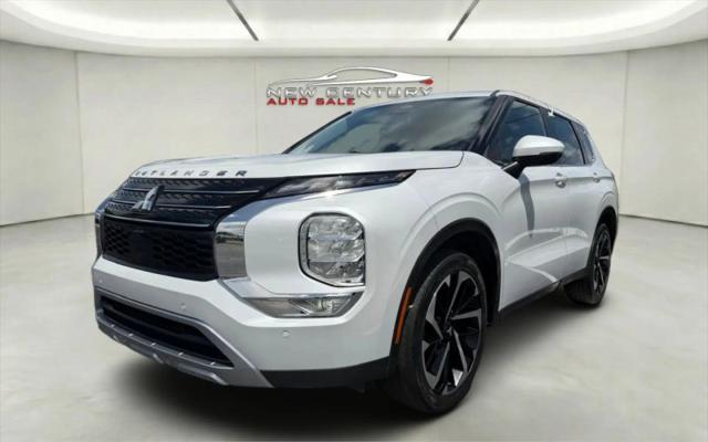 2023 Mitsubishi Outlander SE 2.5 2WD for sale in Lake Worth, FL