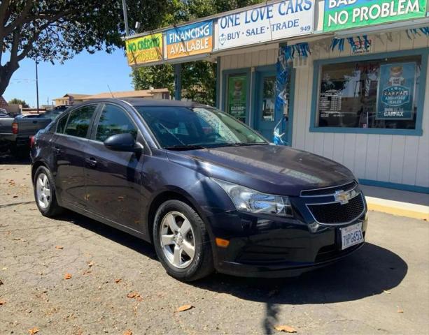 2014 Chevrolet Cruze 1LT Auto for sale in Santa Maria, CA