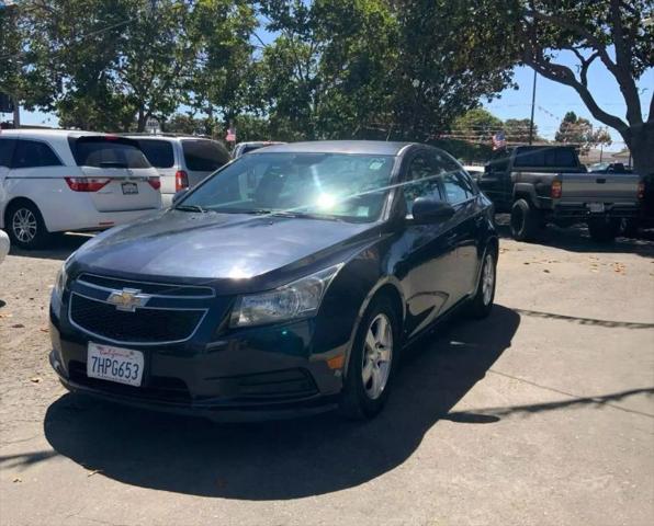 2014 Chevrolet Cruze 1LT Auto