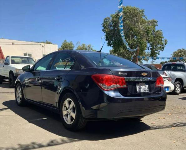 2014 Chevrolet Cruze 1LT Auto