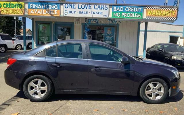 2014 Chevrolet Cruze 1LT Auto