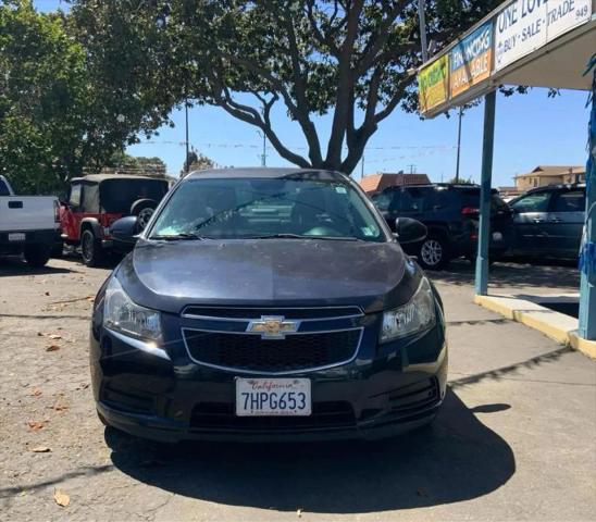 2014 Chevrolet Cruze 1LT Auto