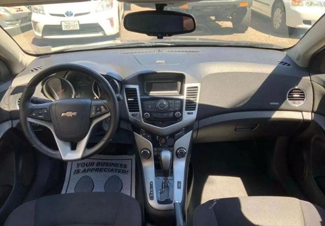 2014 Chevrolet Cruze 1LT Auto