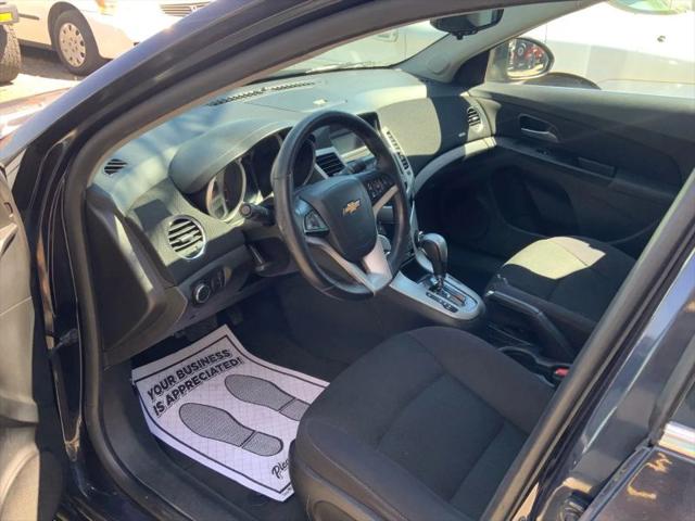 2014 Chevrolet Cruze 1LT Auto