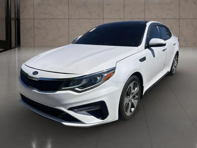 2019 Kia Optima S for sale in Clarksville, TN