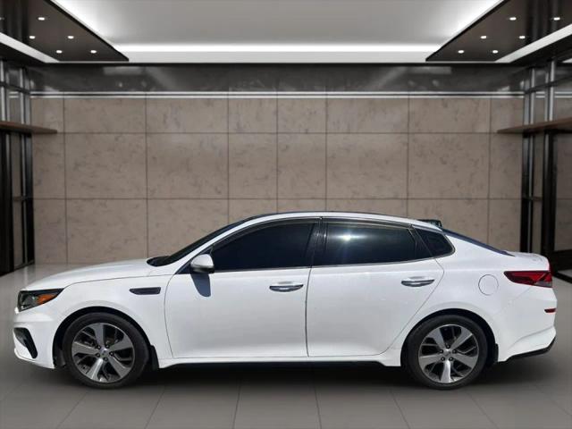 2019 Kia Optima S