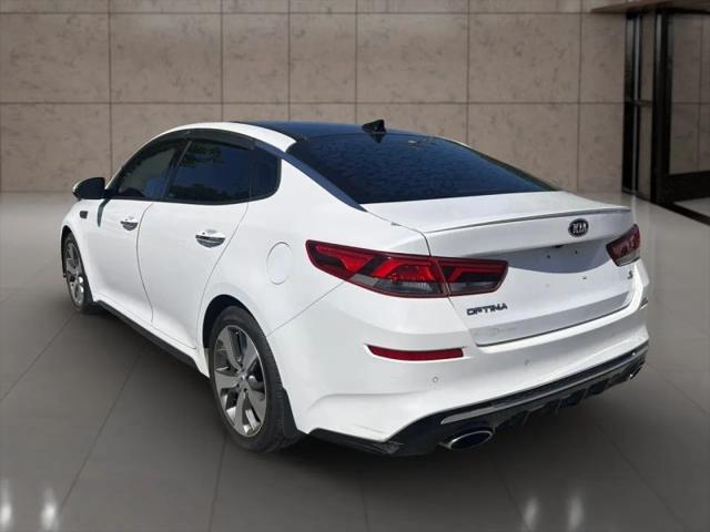 2019 Kia Optima S