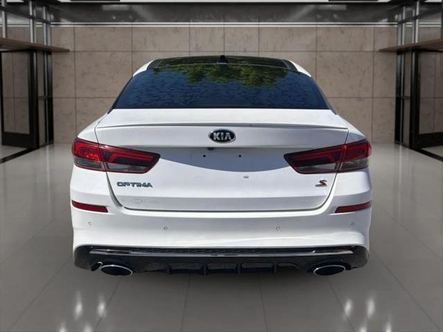 2019 Kia Optima S