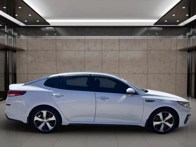 2019 Kia Optima S