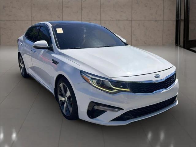 2019 Kia Optima S