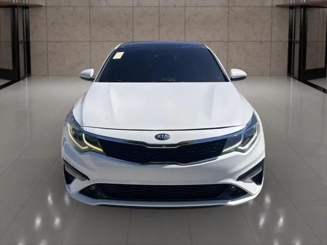 2019 Kia Optima S