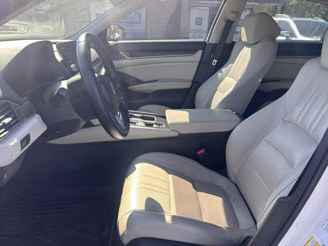 2018 Honda Accord EX-L