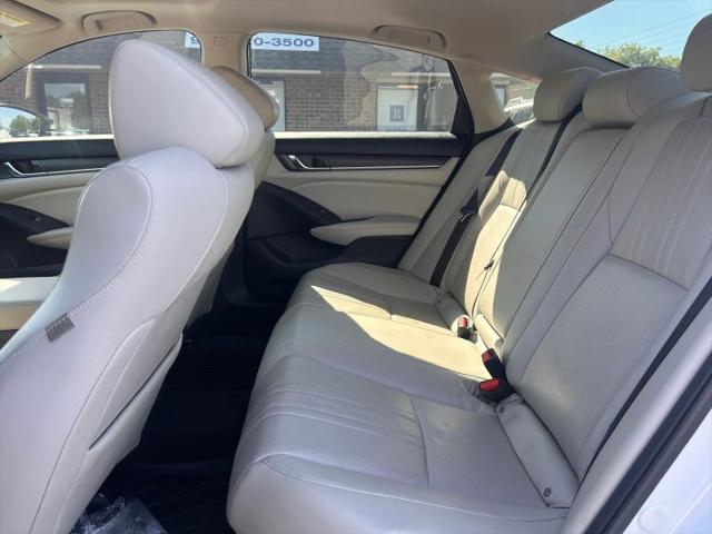 2018 Honda Accord EX-L