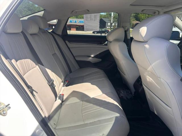 2018 Honda Accord EX-L