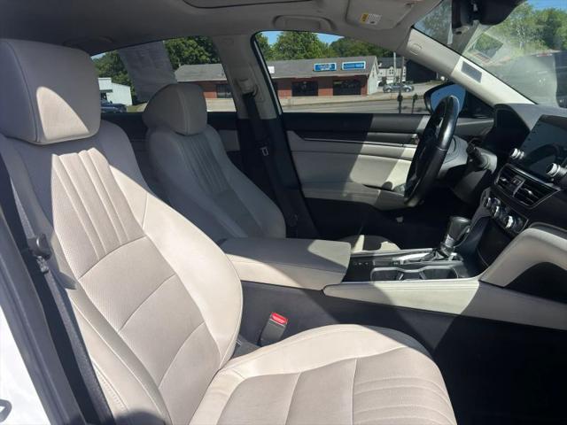 2018 Honda Accord EX-L