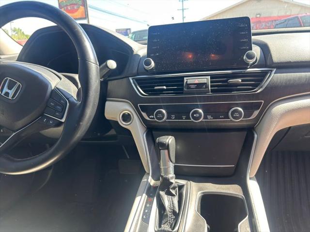 2018 Honda Accord EX-L