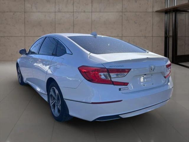 2018 Honda Accord EX-L