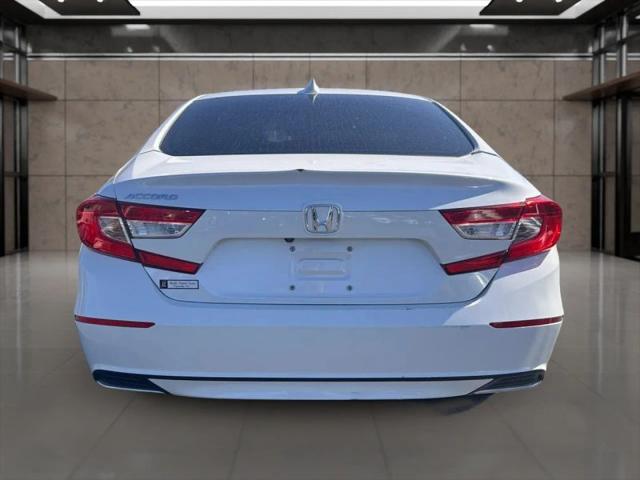 2018 Honda Accord EX-L