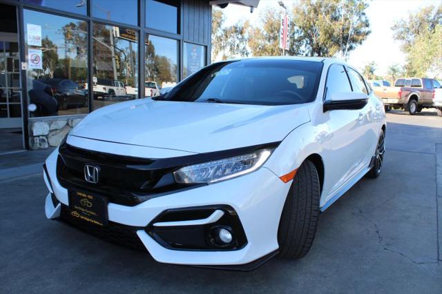 2021 Honda Civic Sport Touring for sale in Escondido, CA