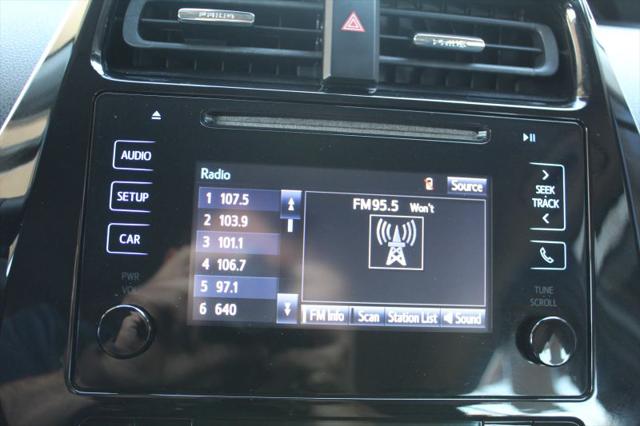 2017 Toyota Prius Four