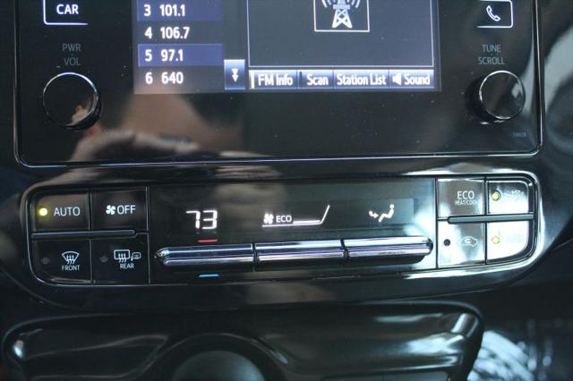 2017 Toyota Prius Four