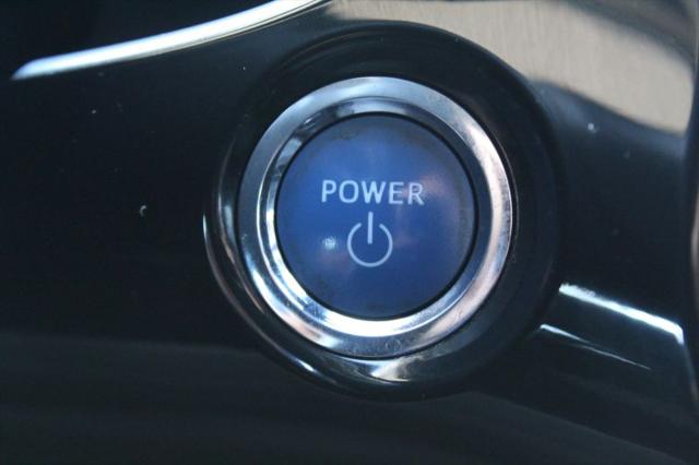 2017 Toyota Prius Four
