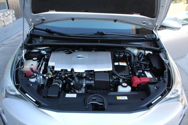 2017 Toyota Prius Four