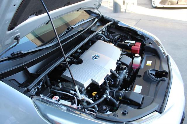 2017 Toyota Prius Four