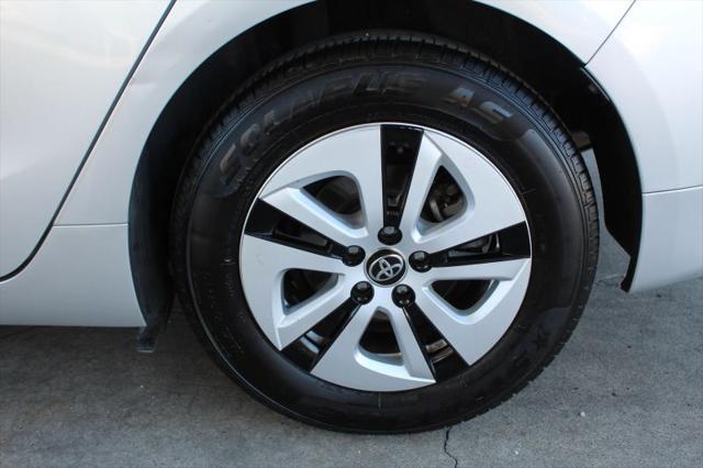 2017 Toyota Prius Four
