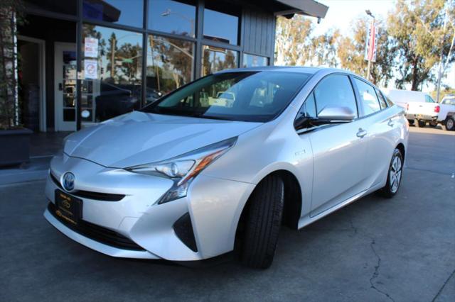 2017 Toyota Prius Four for sale in Escondido, CA