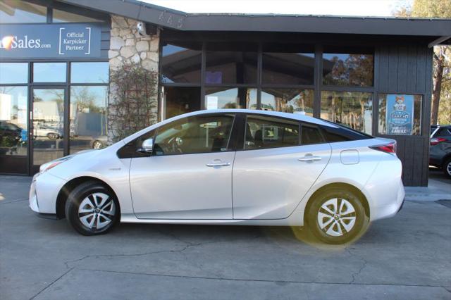 2017 Toyota Prius Four
