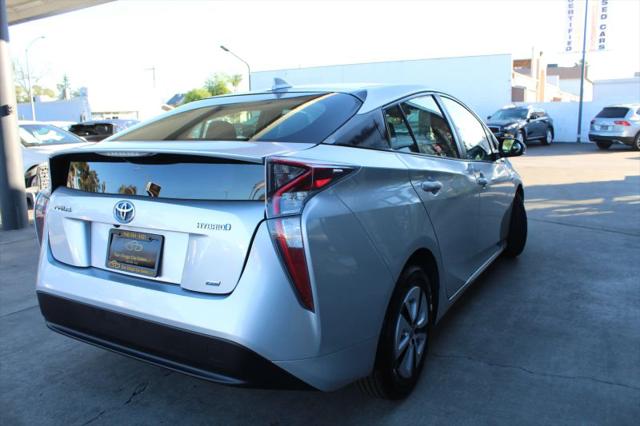 2017 Toyota Prius Four