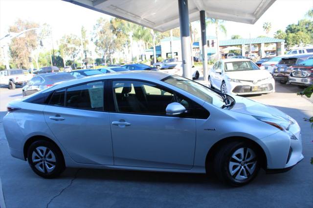 2017 Toyota Prius Four
