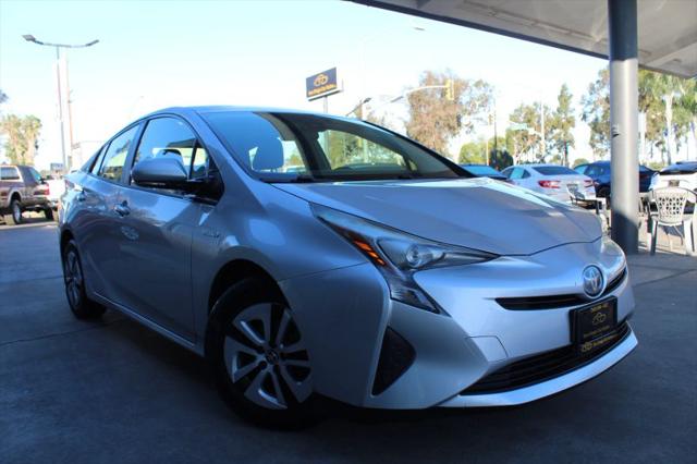 2017 Toyota Prius Four