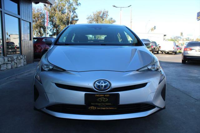 2017 Toyota Prius Four
