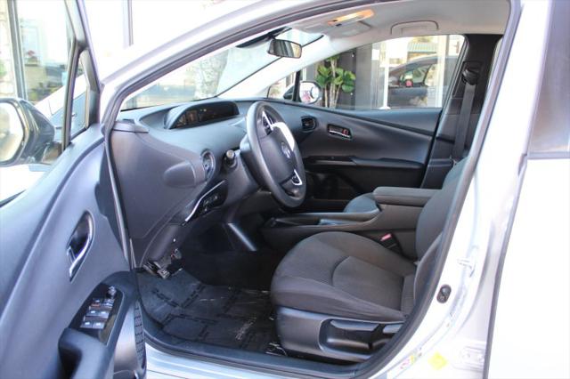2017 Toyota Prius Four