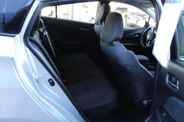 2017 Toyota Prius Four