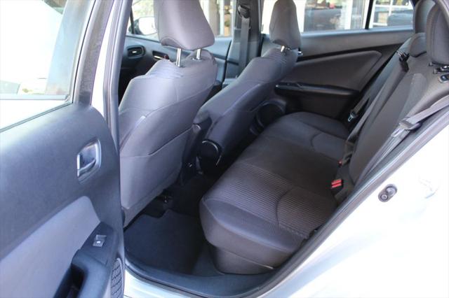 2017 Toyota Prius Four