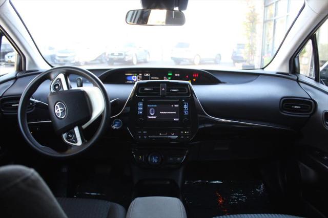 2017 Toyota Prius Four