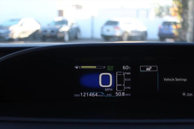 2017 Toyota Prius Four