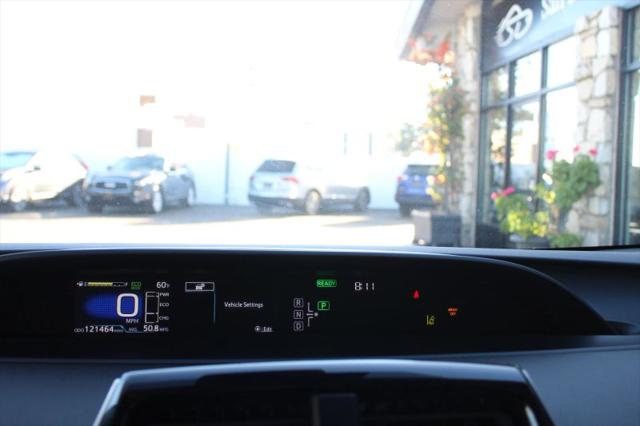 2017 Toyota Prius Four