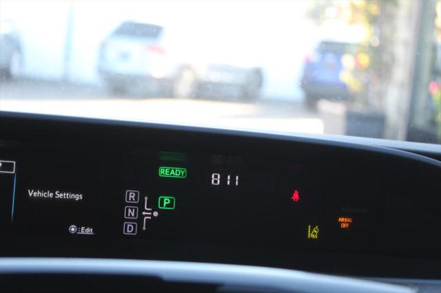 2017 Toyota Prius Four