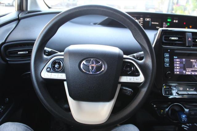 2017 Toyota Prius Four