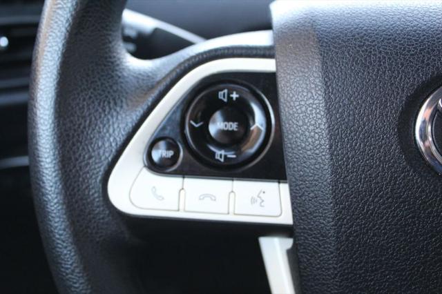2017 Toyota Prius Four