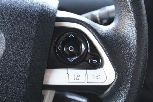 2017 Toyota Prius Four