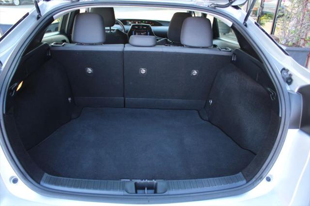 2017 Toyota Prius Four