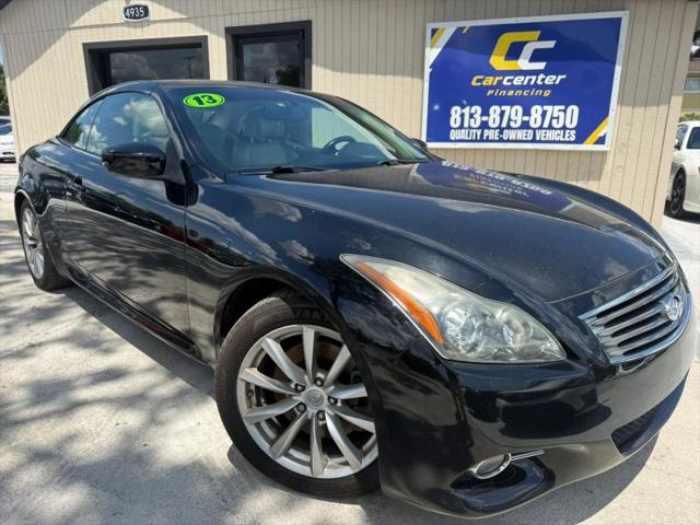 2013 INFINITI G37 G37 for sale in Tampa, FL