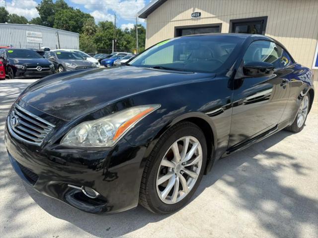 2013 INFINITI G37 G37