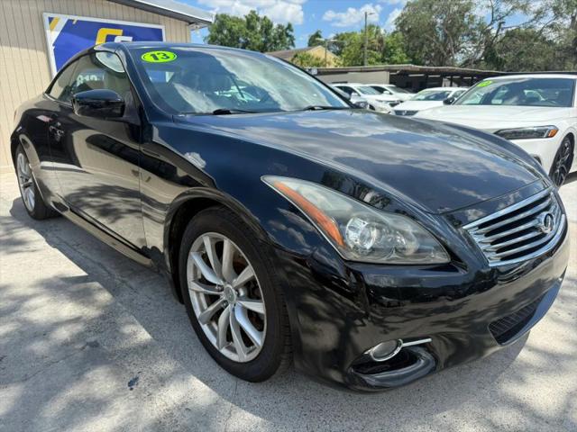 2013 INFINITI G37 G37