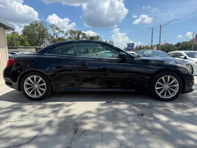 2013 INFINITI G37 G37